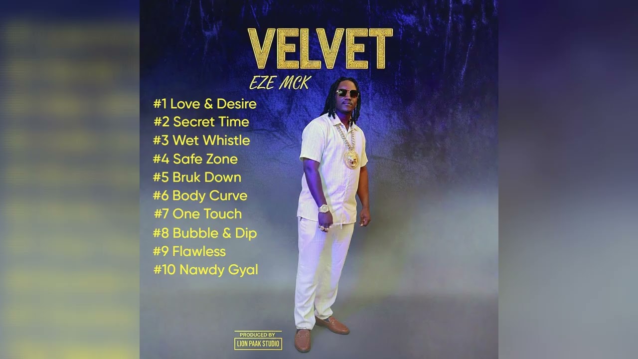 Eze Mck X GeoMoneyvated One Touch (Official Audio)