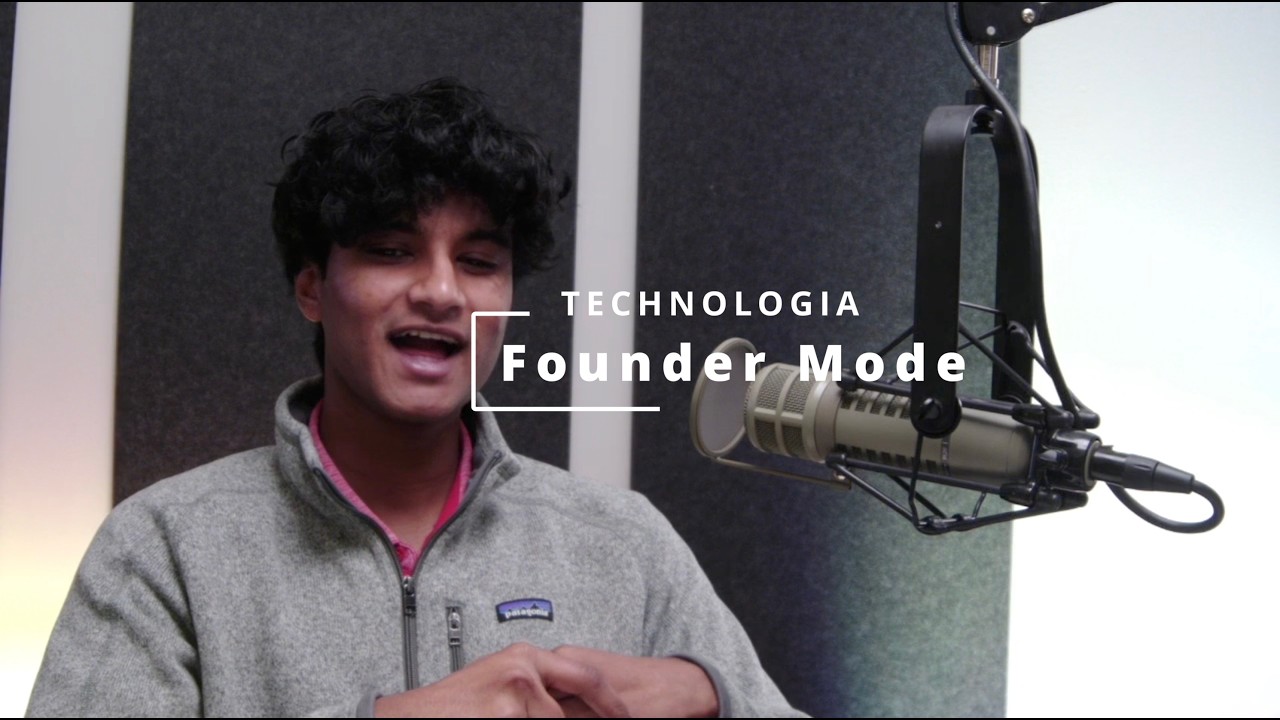 Founder Journey: AI accelerating startup building