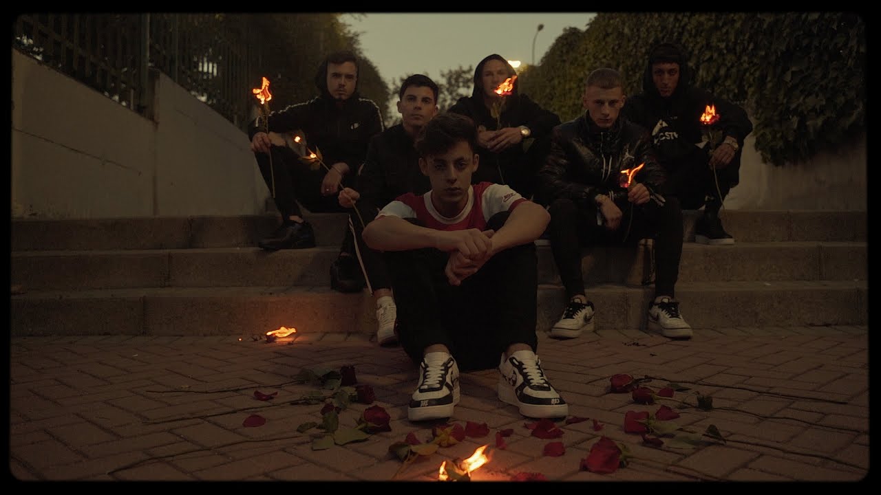 DUKEE - LA ULTIMA (Videoclip)