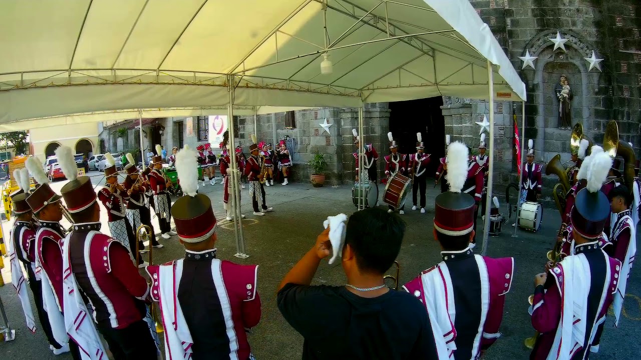 88 March - St. Francis Band