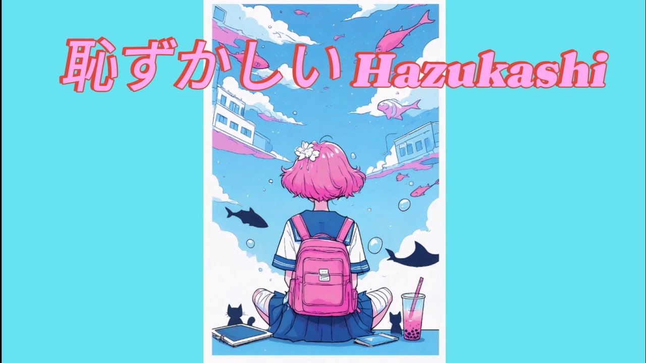 恥ずかしい Hazukashi /another version vol.1