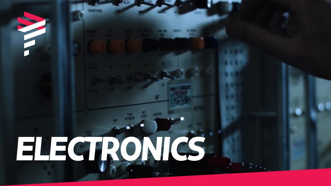 LATAM Technological Center: Electronics