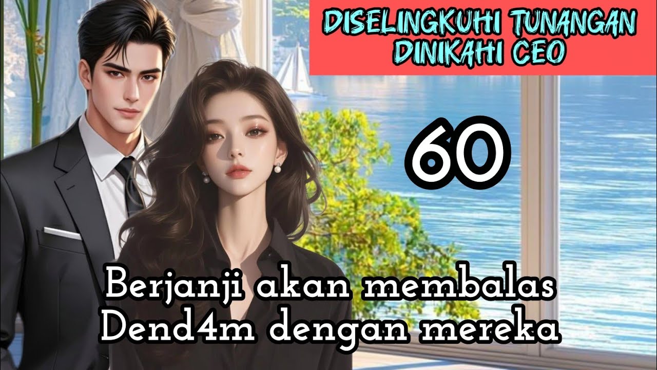Part:60 Berjanji akan membalasDend4m dengan mereka.