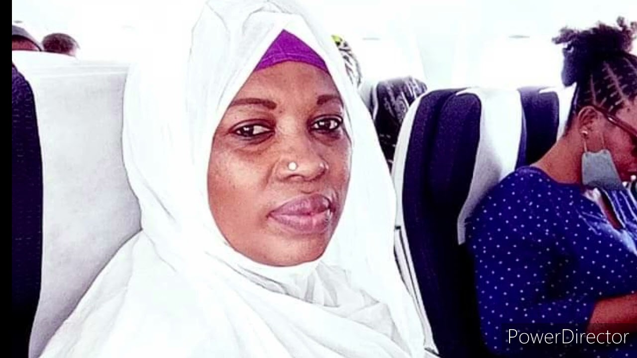 chanson oukoumbi madame amina djabir la voix d'or 🥰