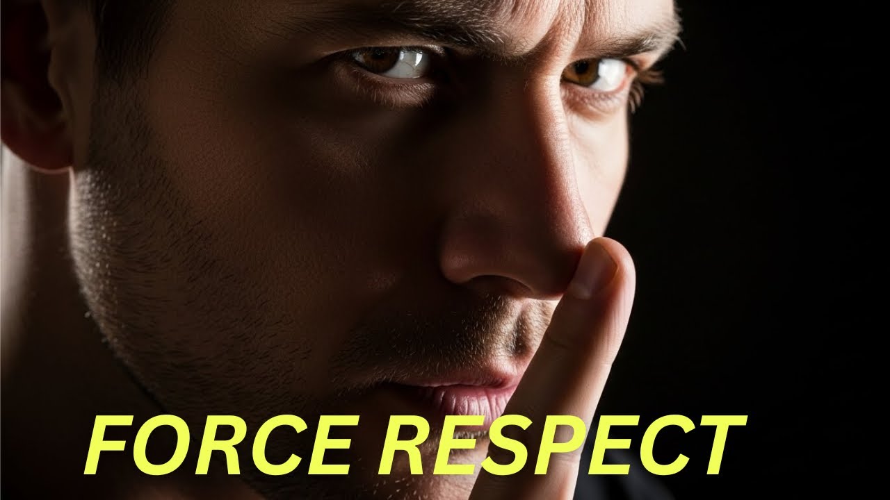 People Treat You How You Let Them (Stop Doing This)