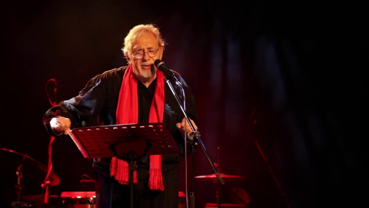 Sergiu Cioiu - Rică (Live, Teatrelli 2018-2019)