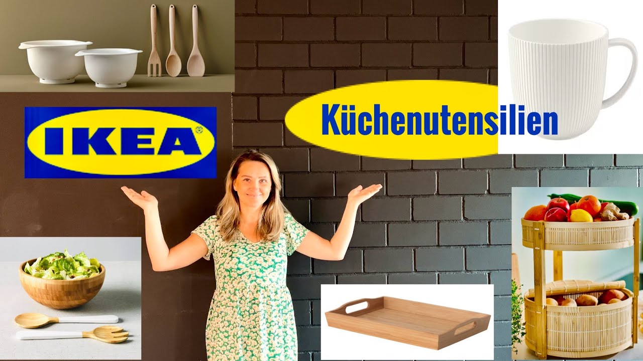 IKEA Küchenutensilien