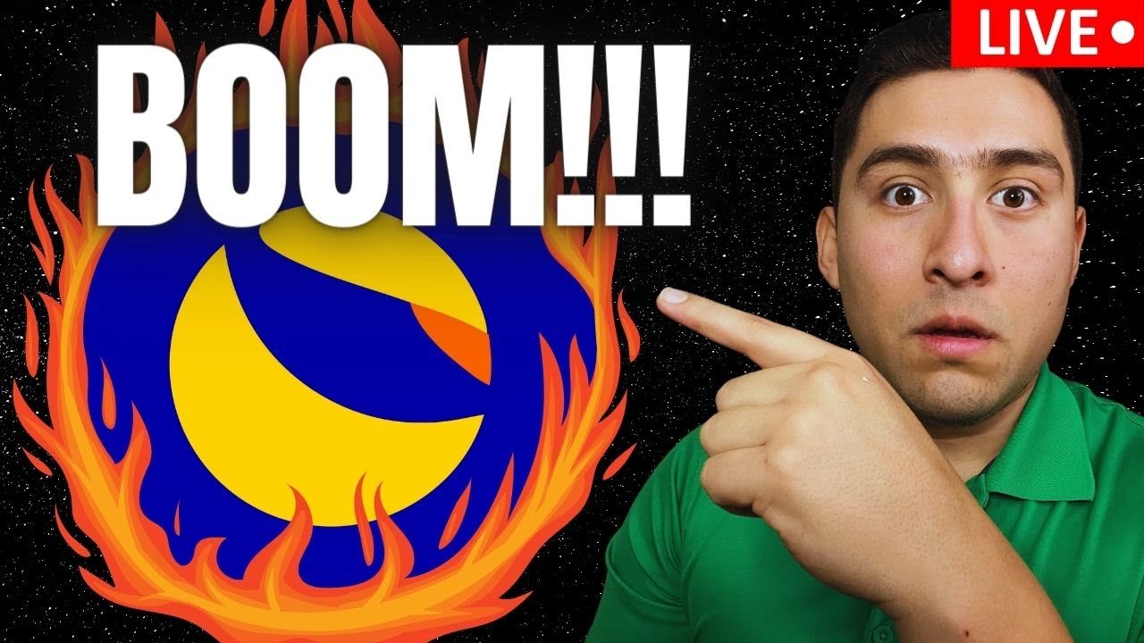 TERRA LUNA CLASSIC BREAKOUT! LUNC!! Let's See What Happens