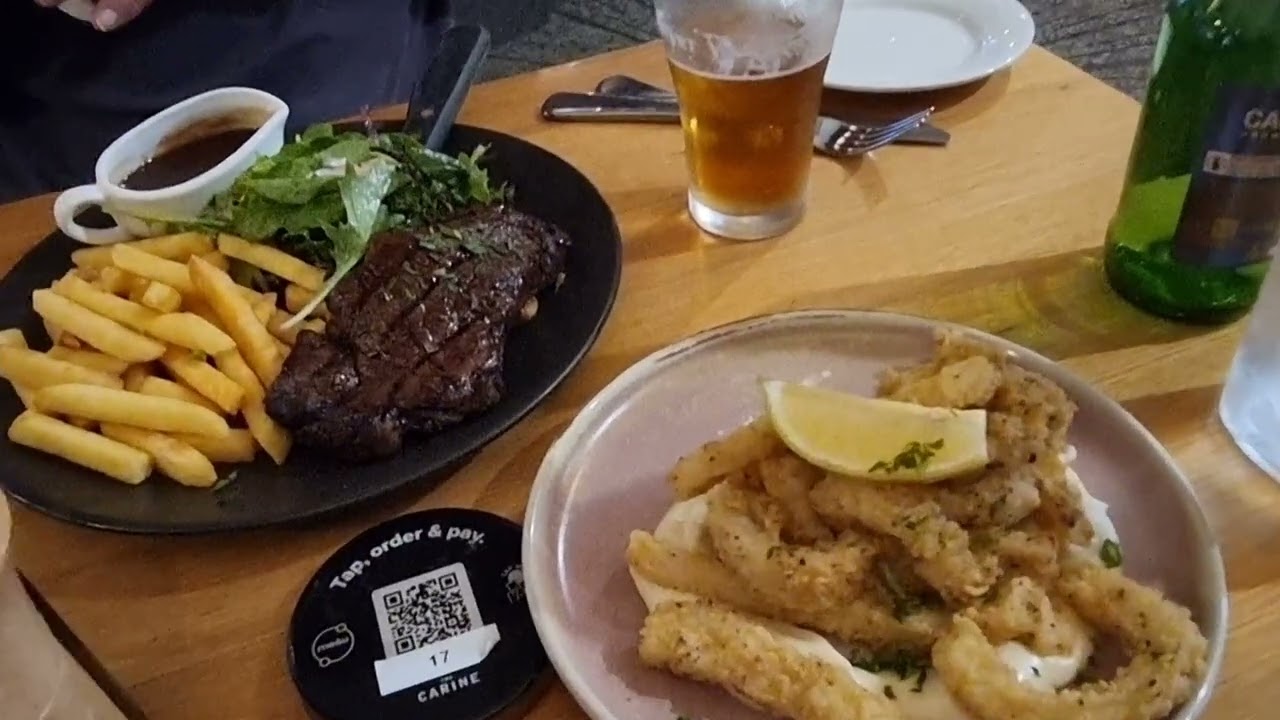 Моя любимая еда 😋 в Австралии 🇦🇺