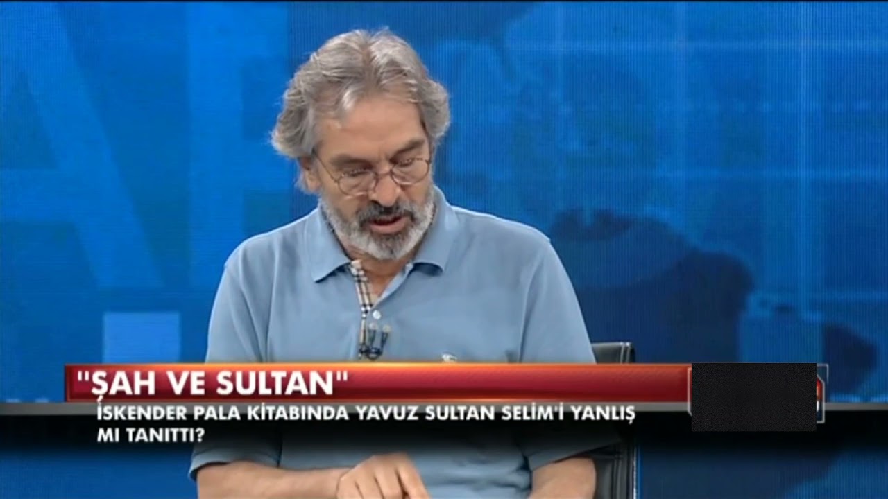 Şah ve Sultan Romanı hakkında İskender Pala ve Ahmet Şimşirgil'in M&uuml;nakaşası