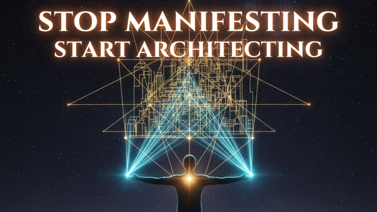 THE BLUEPRINT: How to Architect Your Reality (The 5hift)