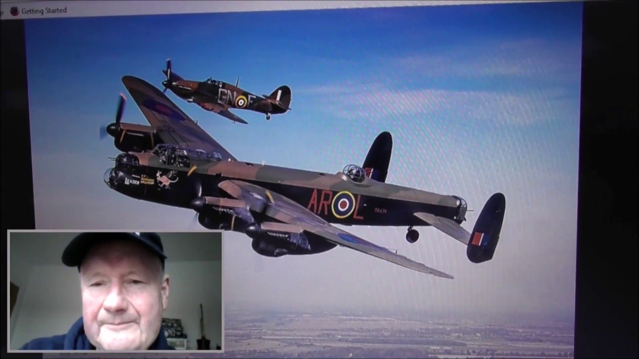 West Winds Estate Newtownards Streets Named After WW2 Era Planes