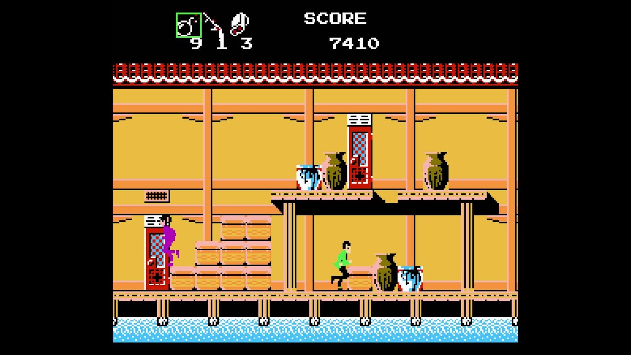 [TAS] NES Lupin Sansei: Pandora no Isan by fcxiaopengyou in 10:22.79