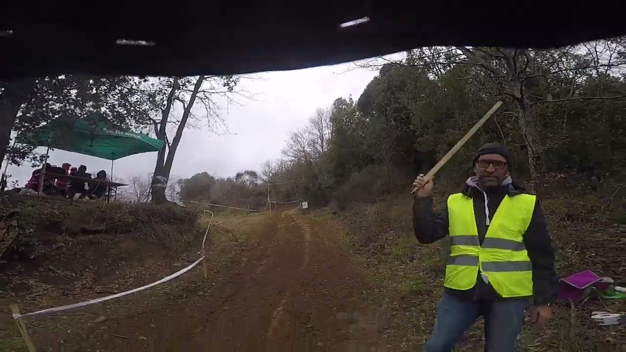 ENDURO TEST EXTREME - ON BOARD - TROFEO GAS GAS - CITTA' DELLA PIEVE 2024