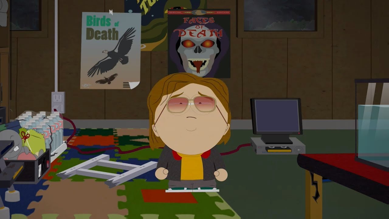 MIMSY! (SOUTH PARK: BRING THE CRUNCH DLC PT.7)