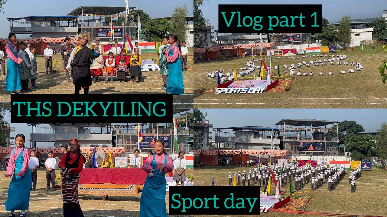 THS DEKYILING || MARCH PAST|| OPERA DANCE|| #marchpast #culturaldance 