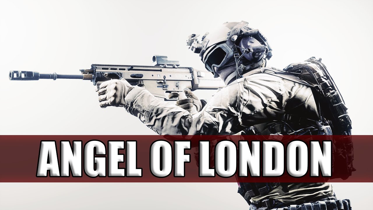 Angel of London | PC | Battlefield 4 Fragmovie by HeXe