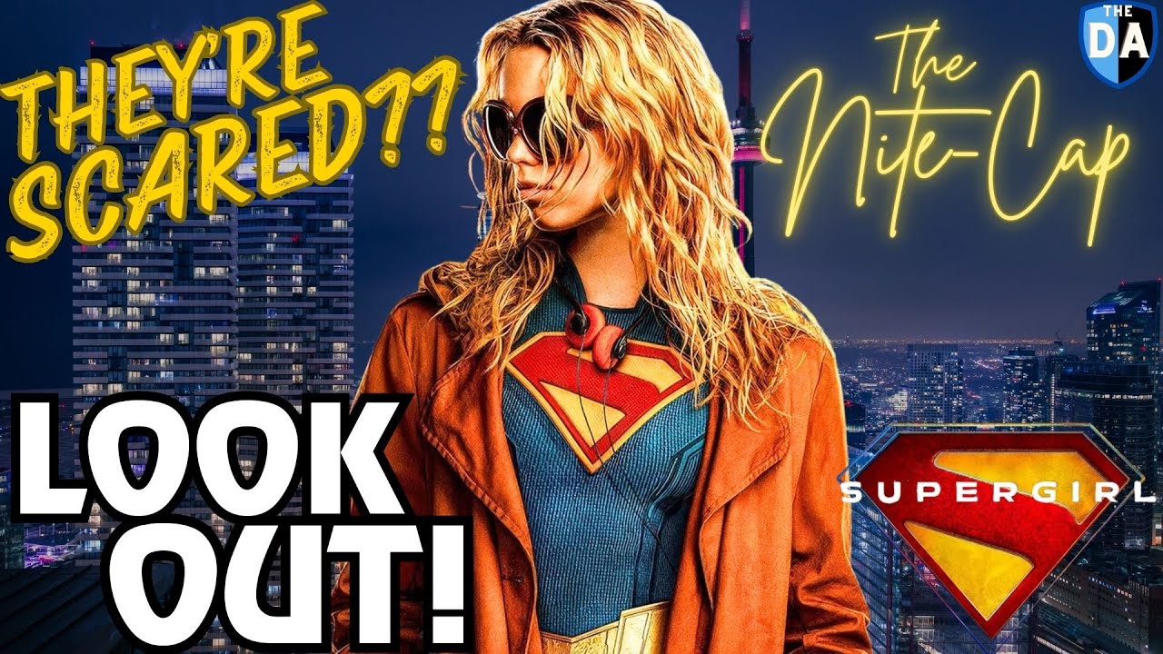 The Nite-Cap 157 - Supergirl - 