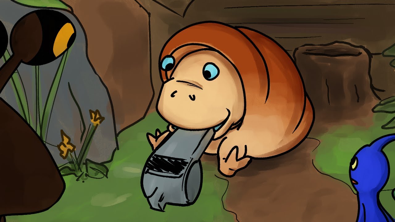 incredible breadbug whistle tribute