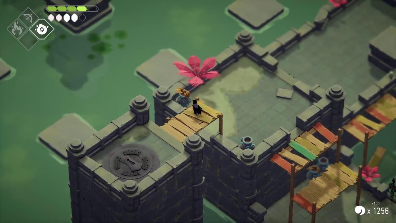 Death's door