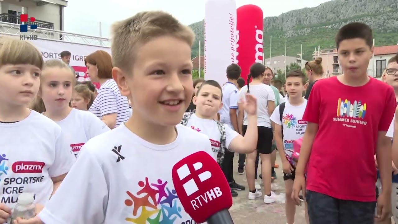 RTV HB | Ljubuški domaćin sportskim igrama mladih