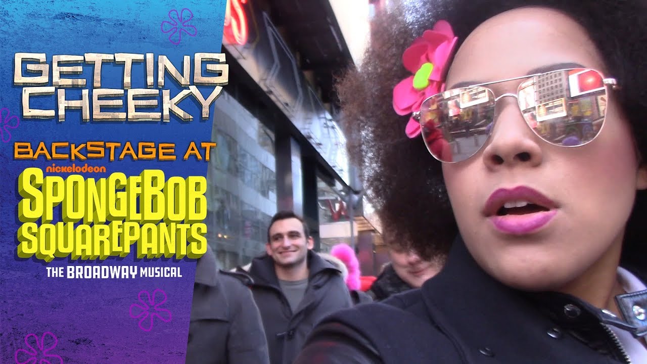 Episode 5: Getting Cheeky: Backstage at SPONGEBOB SQUAREPANTS with Lilli Cooper