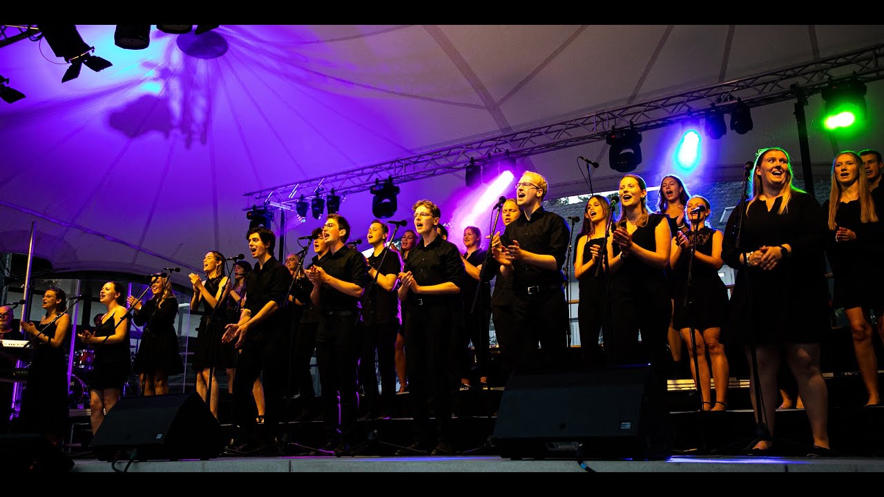 Jugendchor der Musikschule Erwitte VOICES IN HARMONY
