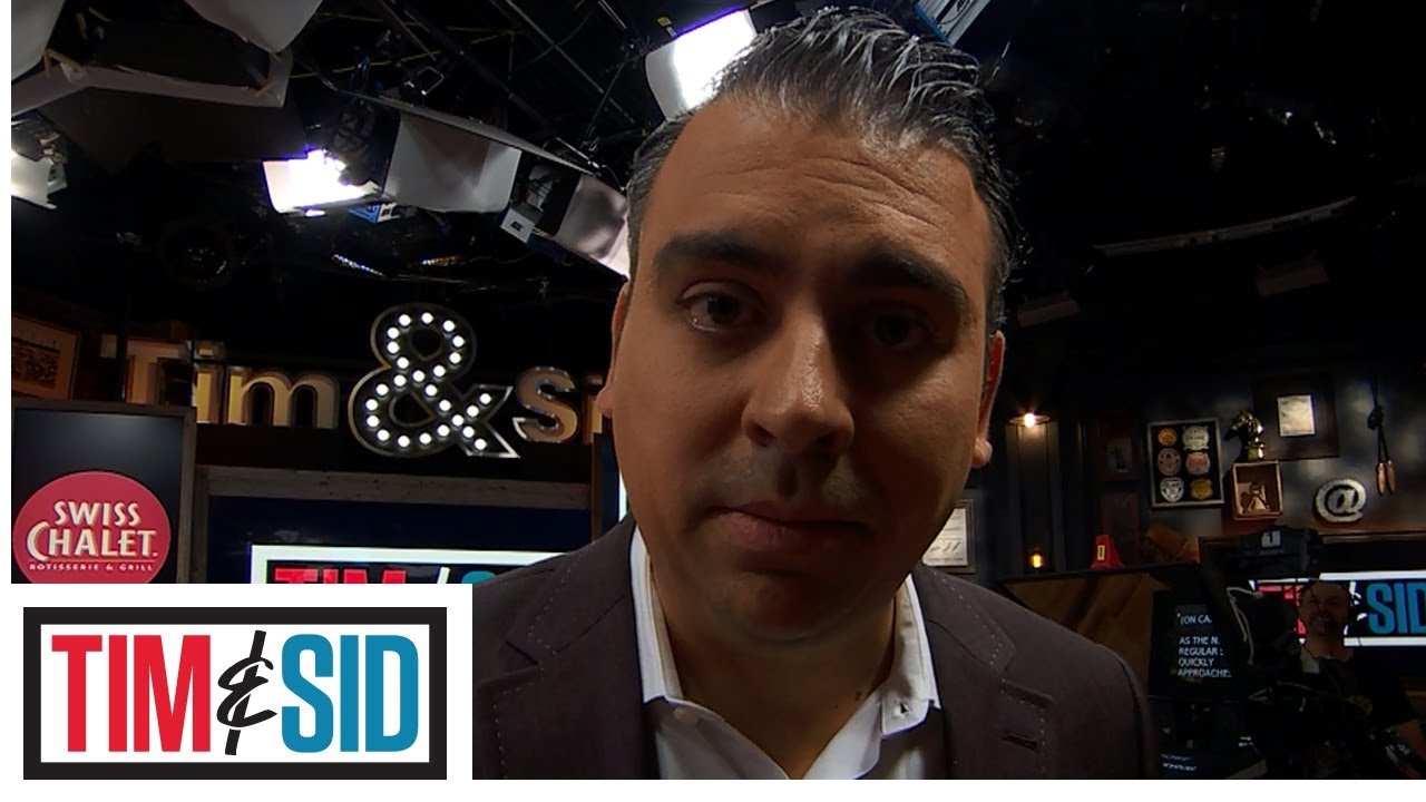 Sid Seixeiro Reaches Out, Touches Ottawa Senators Fans | Tim and Sid