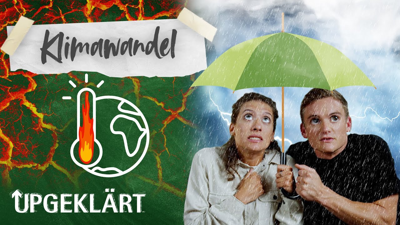 KLIMAWANDEL - Wie versicherst du dich richtig?