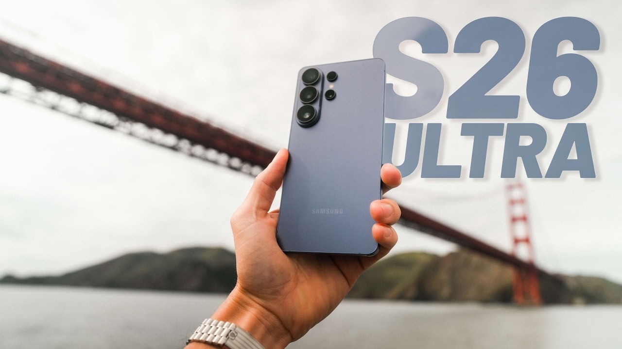 🔥 Samsung Galaxy S26 Ultra – The Ultimate Flagship Beast of 2026!