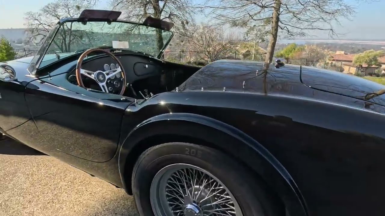 John’s ERA 289 slab side Cobra