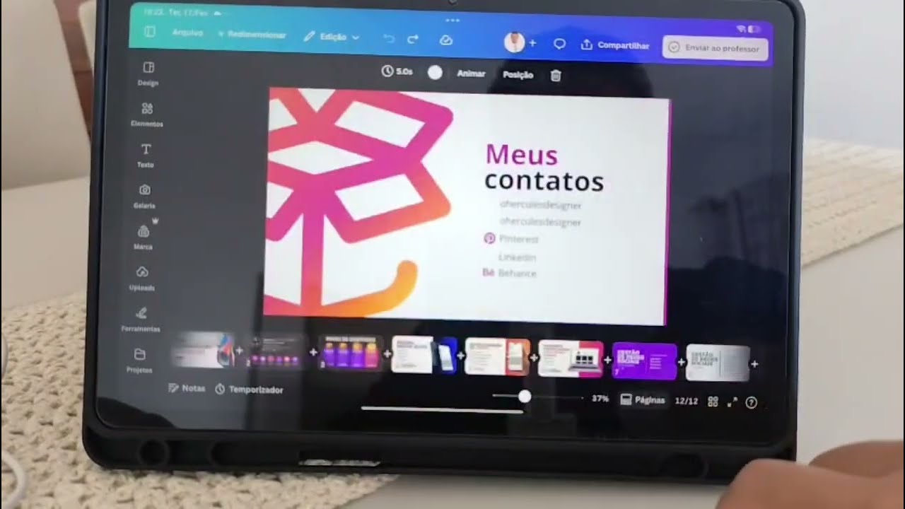 Proposta comercial profissional para todo tipo de negócio!