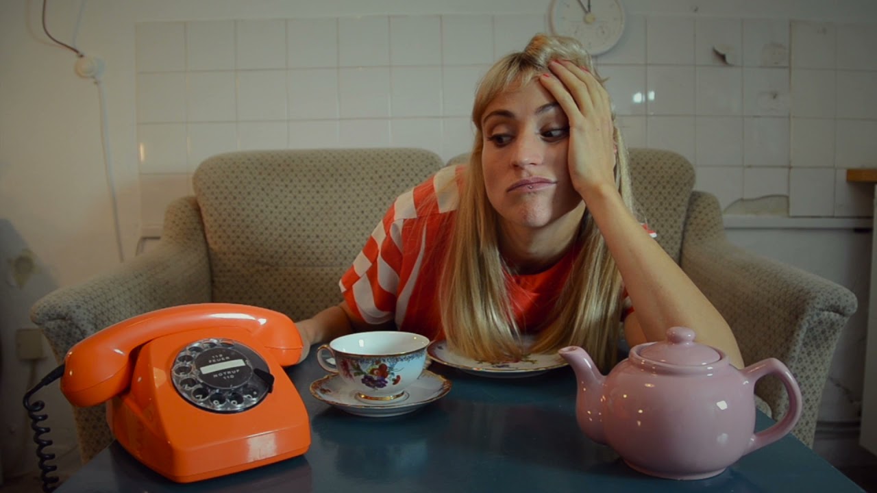CATASTROPHE WAITRESS // SECOND VALSE // OFFICIAL VIDEO
