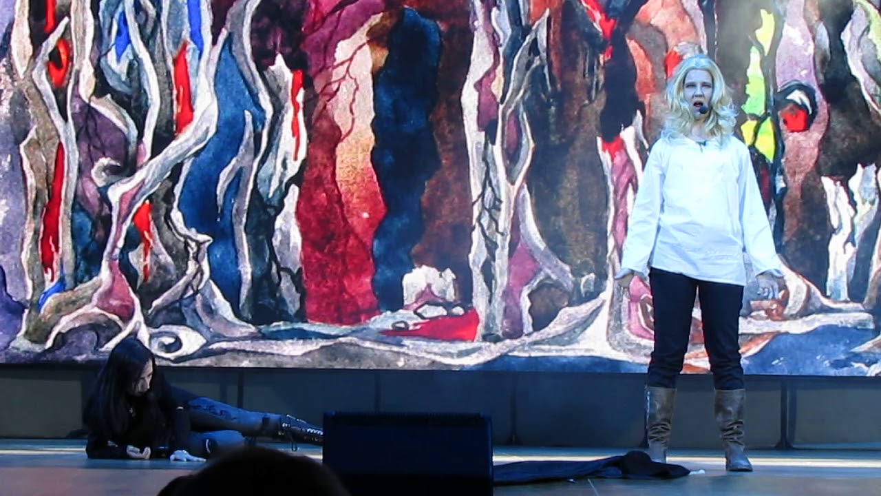 Лэ о Лэйтиан - Поединок Финрода с Сауроном