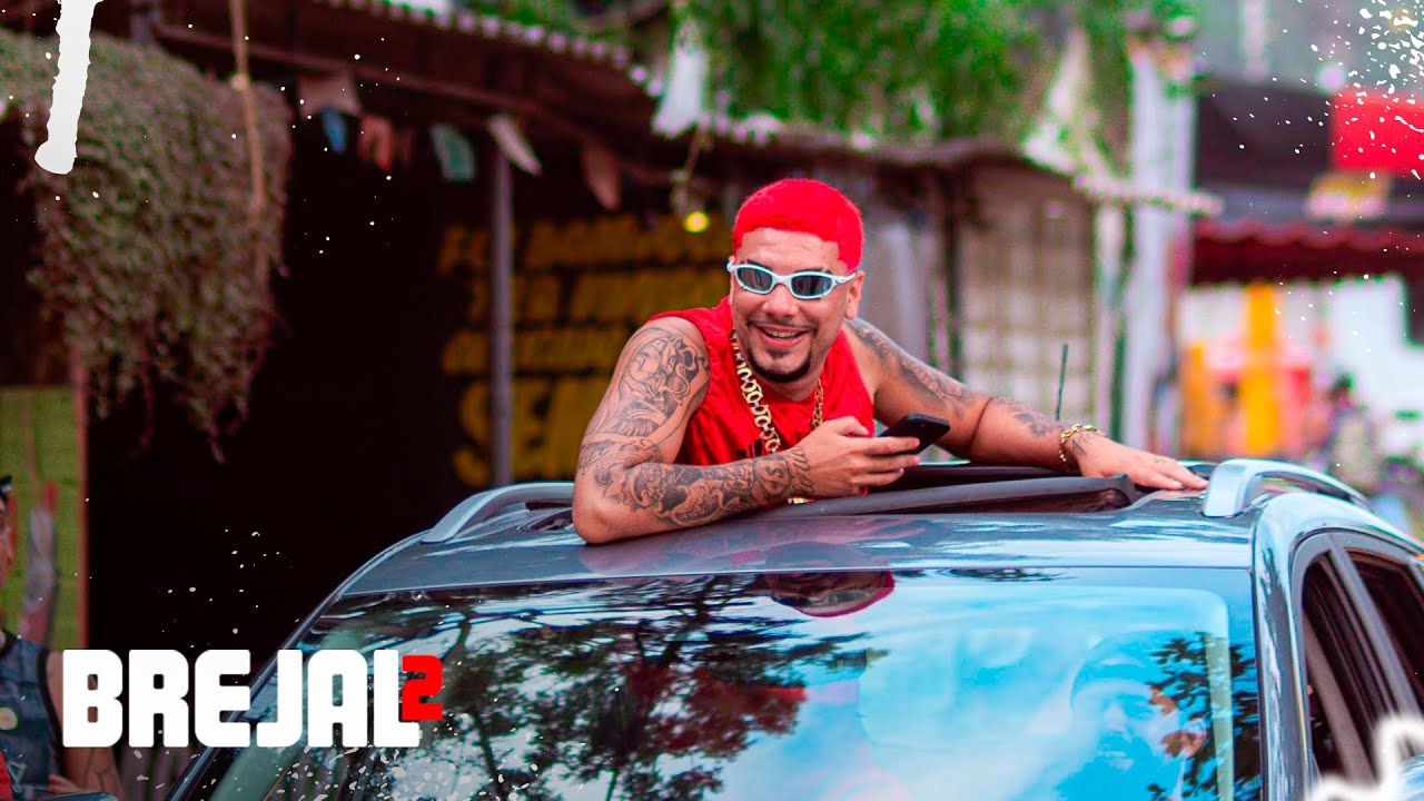 AçúK - BREJAL 2 (Prod. Wkilla) VIDEOCLIPE OFICIAL