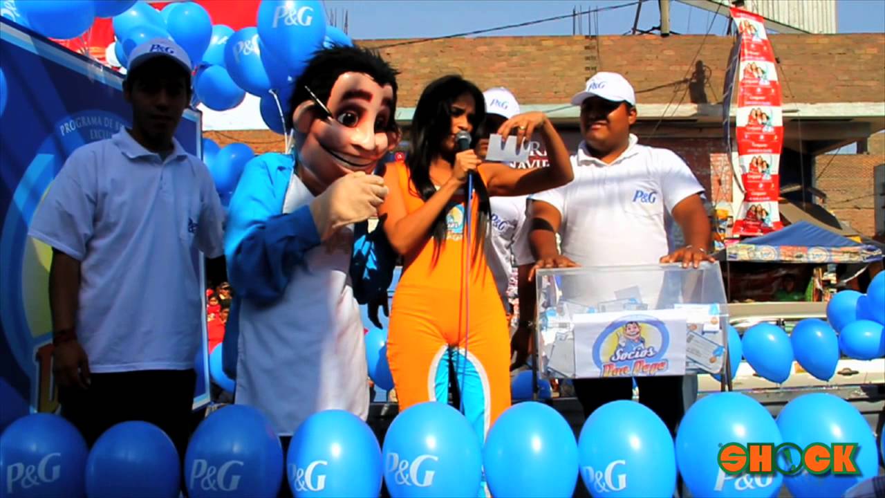 PROCTER & GAMBLE