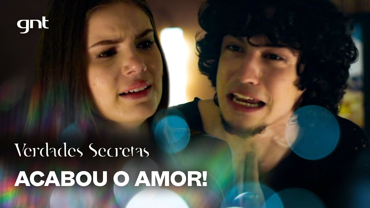 Sem perdão! Gui descobre que Angel era garota de programa e entra em colapso! | Verdades Secretas