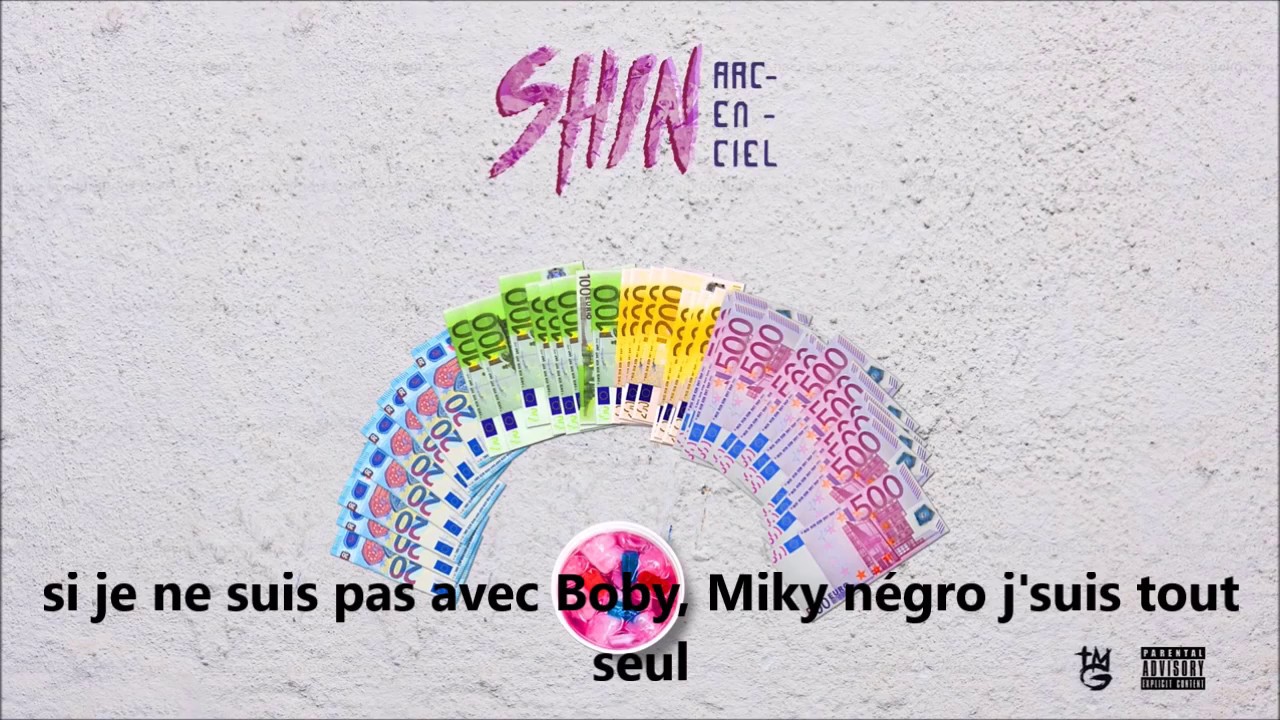 Shin - Arc En Ciel (Traduction en français)