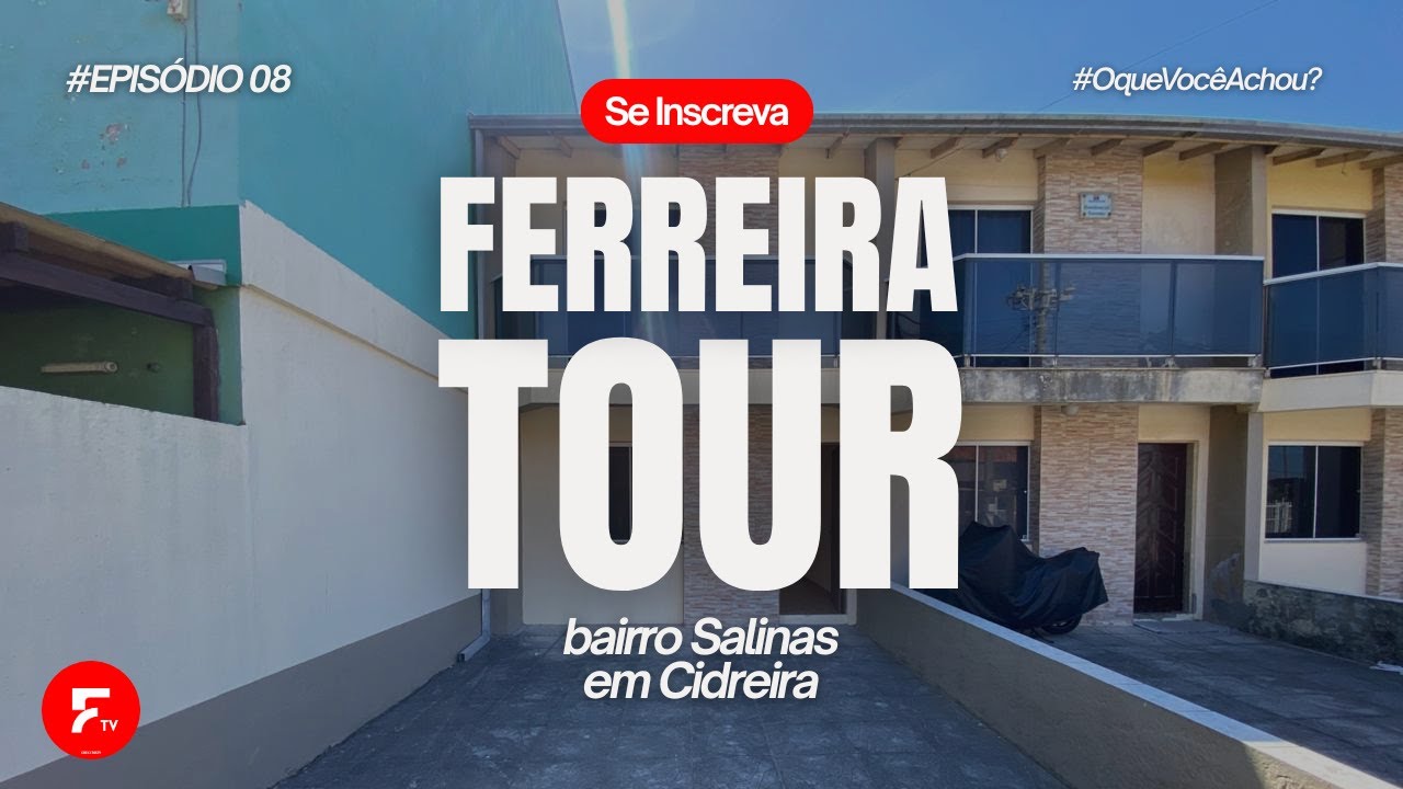 R$ 259.000,00 | Sobrado de 2 suítes  a 100m do mar em Cidreira!