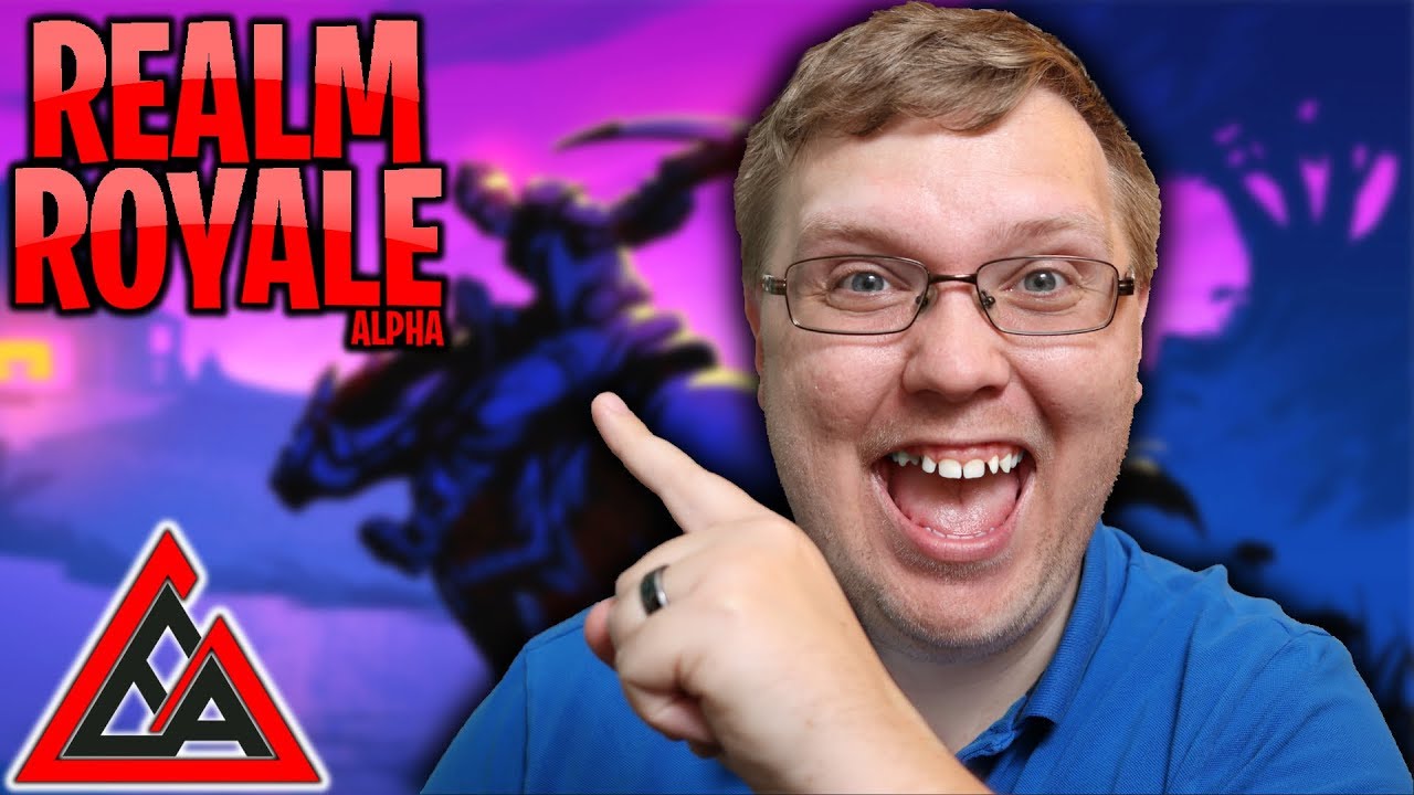 🔴 Realm Royale Live Stream Gameplay/Q&A