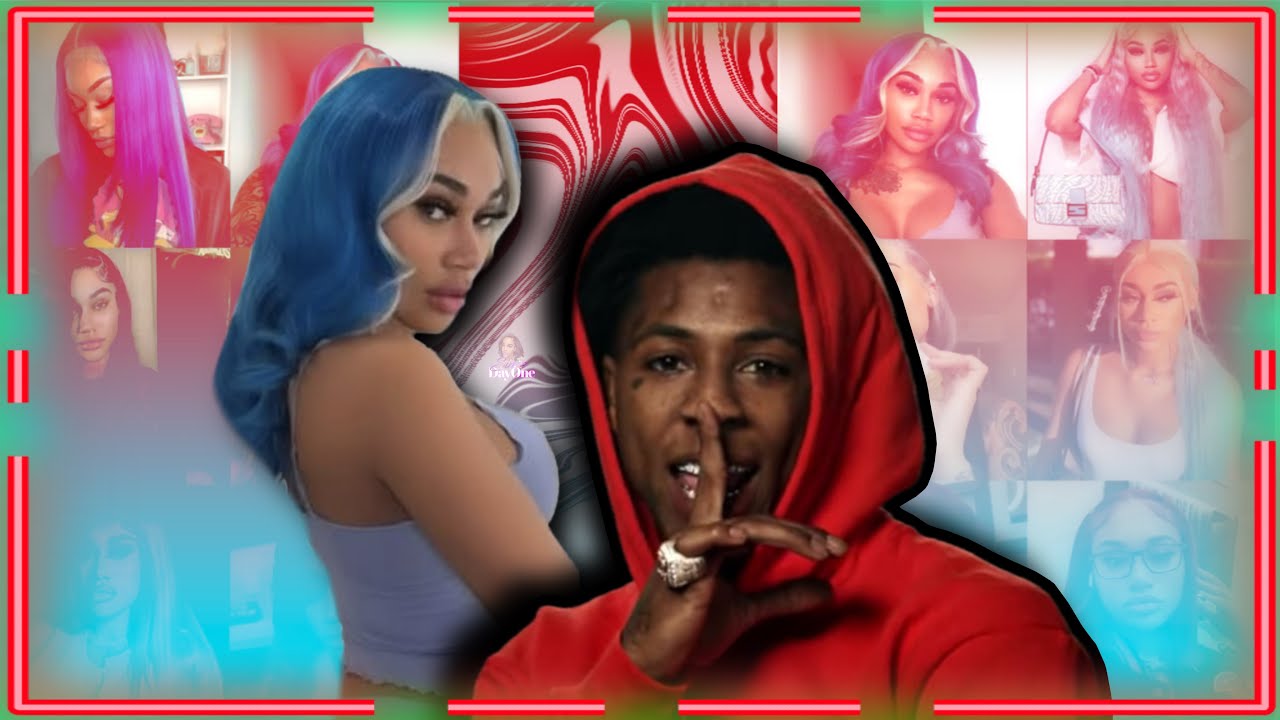 NBA Youngboy Baby Mama Jania Meshell Responds to Being w/ NBA Youngboy on New Years Day 2026 👀 