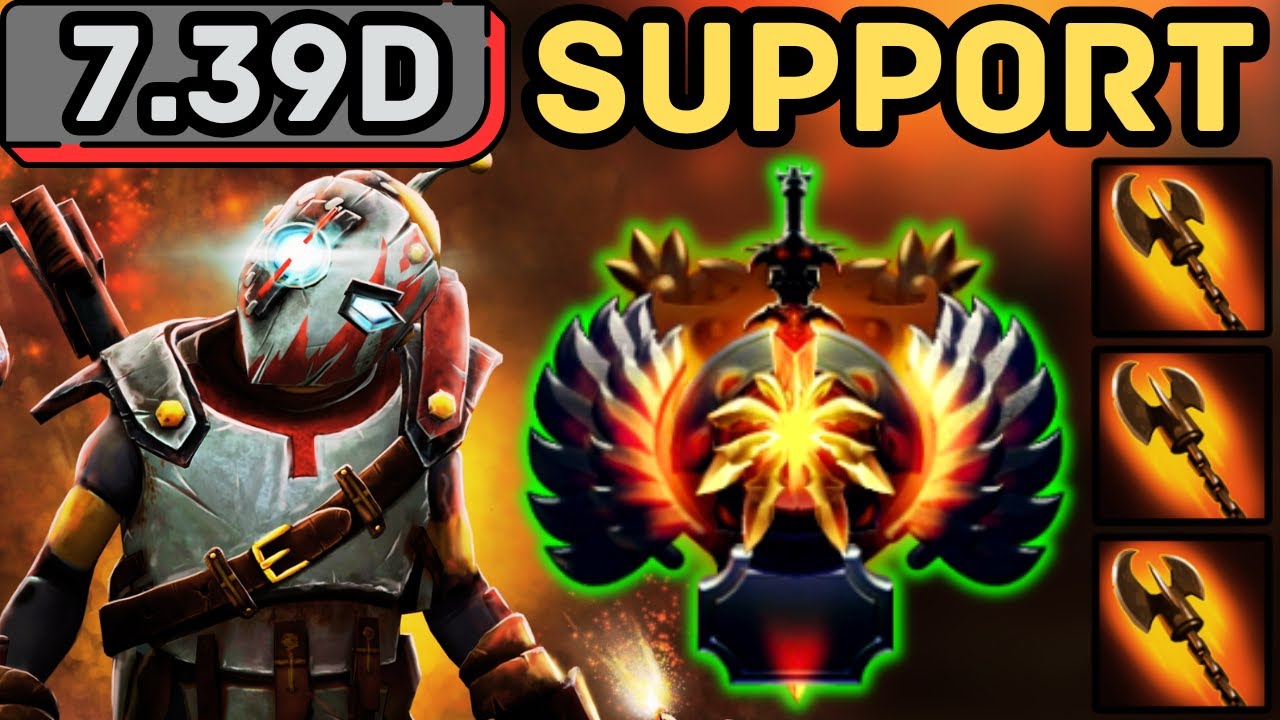 🔥 HOOK. COGS. CHAOS. CLOCKWERK SUPPORT MADNESS | DOTA 2 🔥