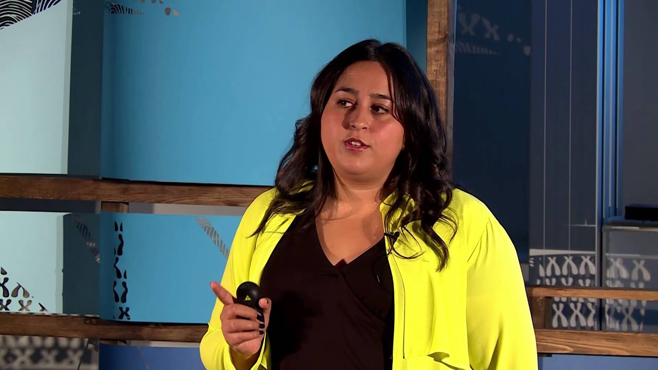 Imposter Syndrome: Talking about our shared secret | Maryam Pasha | TEDxUCLWomen