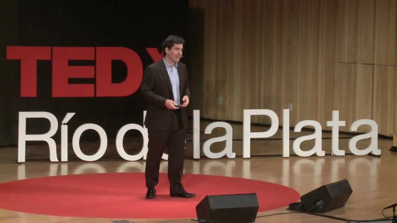 Cinco por ciento | Andy Freire | TEDxRiodelaPlata