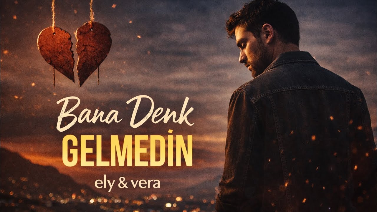 Bana Denk Gelmedin – ely & vera | Tek Taraflı Bir Aşkın Hikâyesi