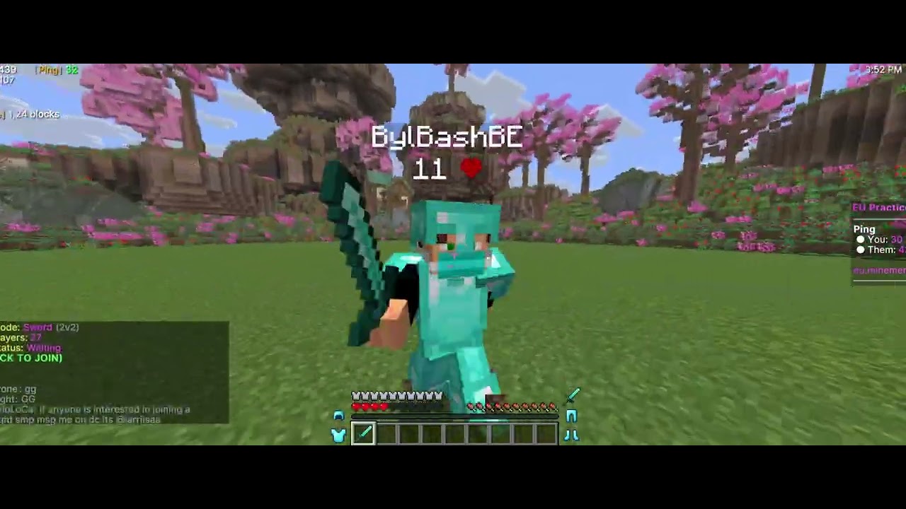 day 5 of pvp training