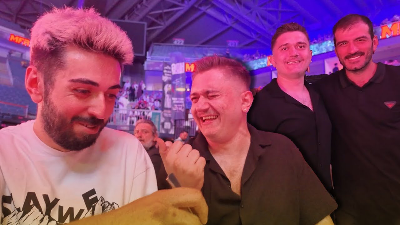 BÖYLE VLOG OLMAZ DAYI MISIN? - Hamza 1 aydır uğraşıyor