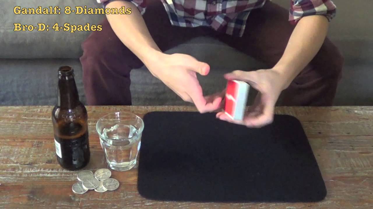 Card Tricks: Devilish Miracle Retold by Brother John Hamman