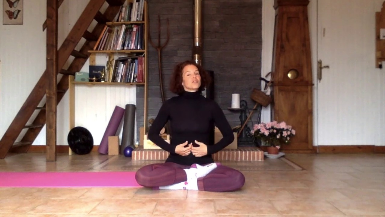 Barre au sol Débutant Tuto n°1 Elodie Auger @smart.bodies