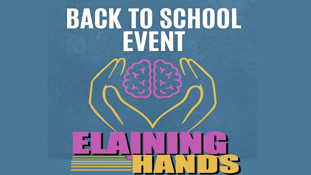 Giving Kids a Head Start 📚 | ELAining Hands 5th Annual Giveaway